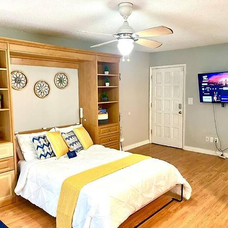 Апартаменты Town & Country Hideaway - 1Br/1Ba, 20 Min Famu/Fsu Таллахасси Экстерьер фото
