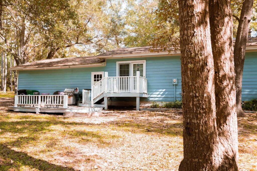 Апартаменты Town & Country Hideaway - 1Br/1Ba, 20 Min Famu/Fsu Таллахасси Экстерьер фото
