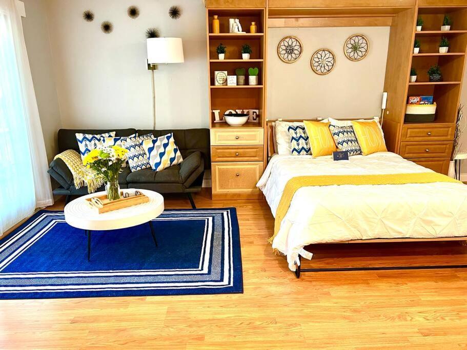 Апартаменты Town & Country Hideaway - 1Br/1Ba, 20 Min Famu/Fsu Таллахасси Экстерьер фото