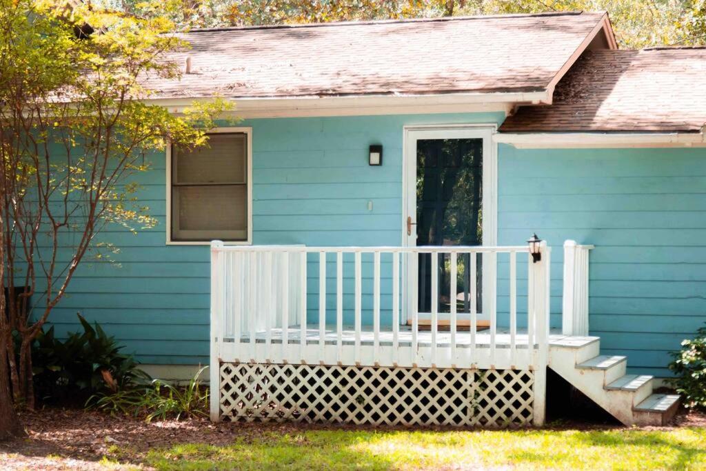 Апартаменты Town & Country Hideaway - 1Br/1Ba, 20 Min Famu/Fsu Таллахасси Экстерьер фото